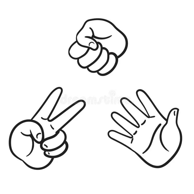 Rock Paper scissor